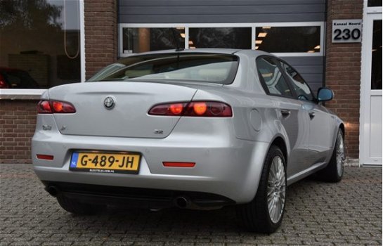 Alfa Romeo 159 - 3.2 JTS Q4 Q-Tronic LEDER/CRUISE/XENON - 1