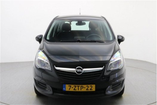 Opel Meriva - 1.4i 16V Business+ 100pk Navigatie | Airco | LMV - 1