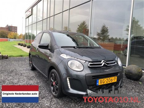 Citroën C1 - 1.0 VTi Urban Ride Apple Carplay NL AUTO - 1