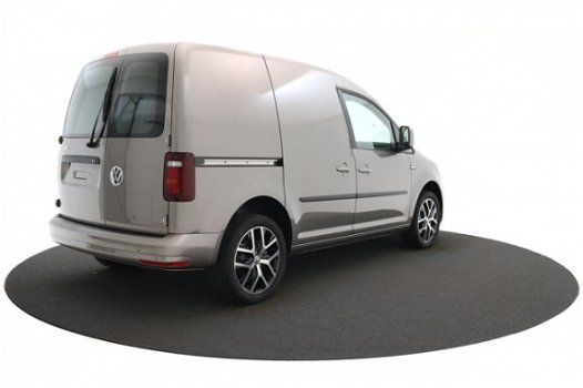 Volkswagen Caddy - | Exclusive Edition | Led Koplampen | Adaptive Cruise - 1