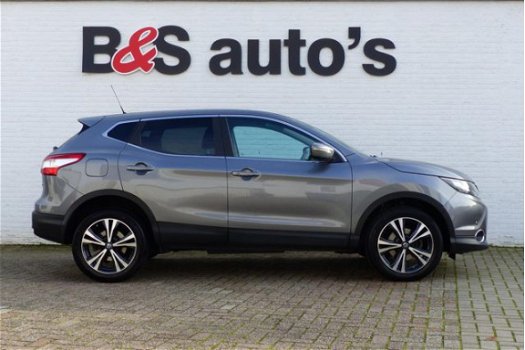 Nissan Qashqai - 1.5 dCi Connect Edition PANORAMA CLIMA CRUISE PDC+CAMERA BLUETOOTH - 1