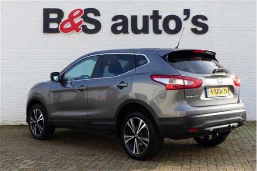 Nissan Qashqai - 1.5 dCi Connect Edition PANORAMA CLIMA CRUISE PDC+CAMERA BLUETOOTH - 1