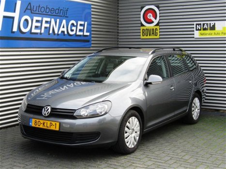 Volkswagen Golf Variant - 1.4 TSI Trendline - 1