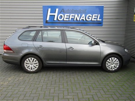 Volkswagen Golf Variant - 1.4 TSI Trendline - 1