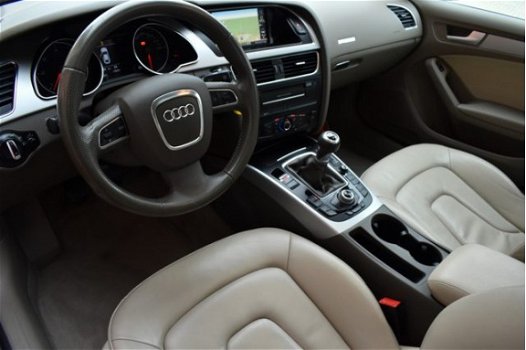 Audi A5 Sportback - 2.0 TDI 121kW Pro Line Navigatie/Leder/Schuifdak - 1