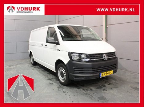 Volkswagen Transporter - 2.0 TDI 102 pk L2H1 Koelwagen Konvekta Bluetooth - 1