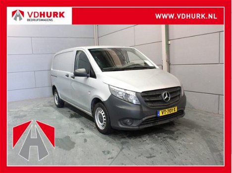 Mercedes-Benz Vito - 114 CDI Airco/Cruise/Trekhaak - 1