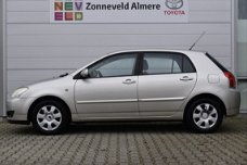 Toyota Corolla - 1.6 VVT-i Linea Sol