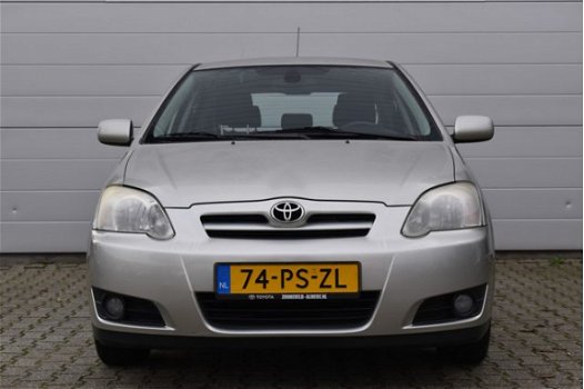 Toyota Corolla - 1.6 VVT-i Linea Sol - 1