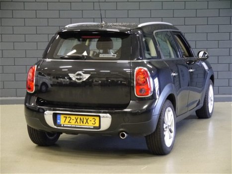 Mini Mini Countryman - 1.6 One Edition | NAVIGATIE | CRUISE CONTROL | - 1