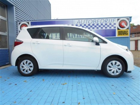 Toyota Verso S - Verso-s 1.3 VVT-I AIRCO 6 VERSN USB ISOFIX BOVAG - 1