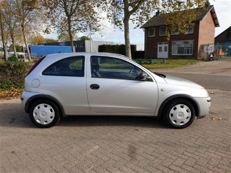 Opel Corsa - 1.0, E 500 Sloop Premie Zondag Open - 1