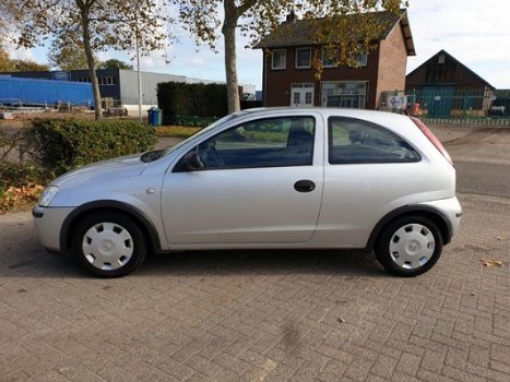 Opel Corsa - 1.0, E 500 Sloop Premie Zondag Open - 1