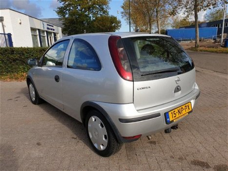 Opel Corsa - 1.0, E 500 Sloop Premie Zondag Open - 1