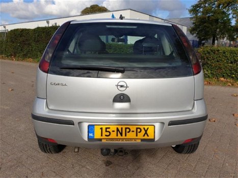 Opel Corsa - 1.0, E 500 Sloop Premie Zondag Open - 1