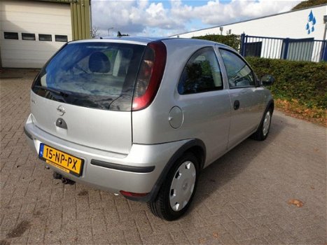 Opel Corsa - 1.0, E 500 Sloop Premie Zondag Open - 1