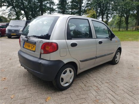 Daewoo Matiz - 0.8 Pure PS - 1