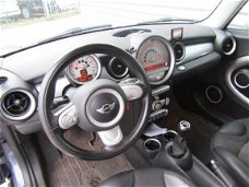 Mini Mini Clubman - 1.6 Cooper D Chili