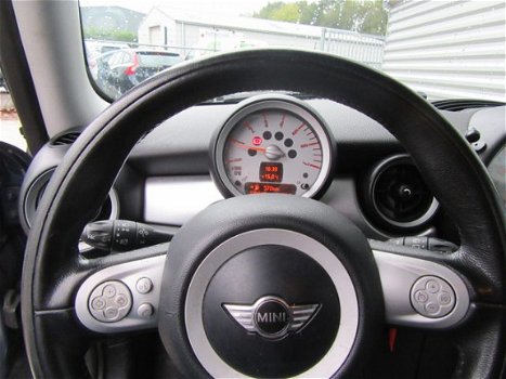 Mini Mini Clubman - 1.6 Cooper D Chili - 1