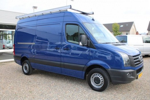 Volkswagen Crafter - 2.0 TDI 110PK L2H2 Airco Imperial - 1