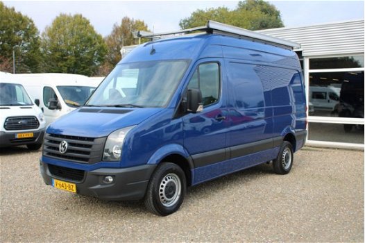 Volkswagen Crafter - 2.0 TDI 110PK L2H2 Airco Imperial - 1