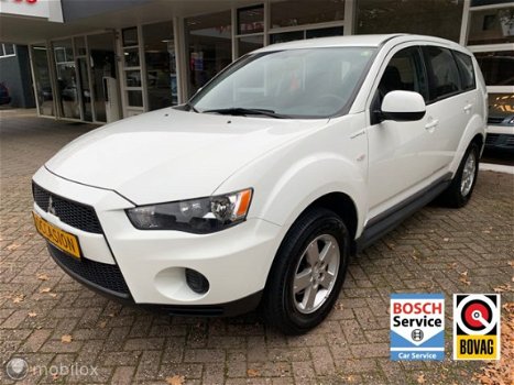 Mitsubishi Outlander - 2.0 Invite, Airco, Lm - 1