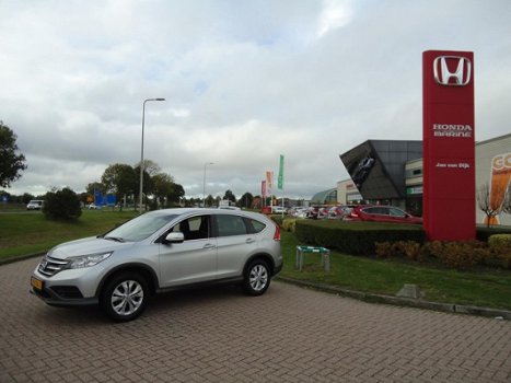 Honda CR-V - 2.0 i VTEC COMFORT + NAVIGATIESYSTEEM - 1