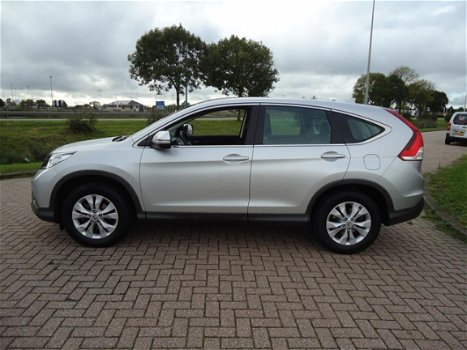 Honda CR-V - 2.0 i VTEC COMFORT + NAVIGATIESYSTEEM - 1