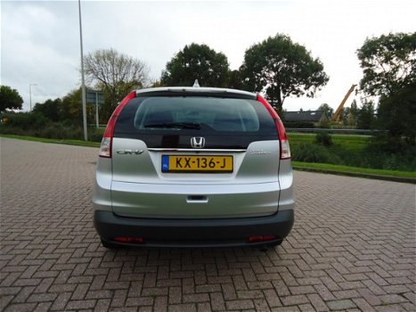 Honda CR-V - 2.0 i VTEC COMFORT + NAVIGATIESYSTEEM - 1