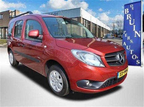 Mercedes-Benz Citan - 112i Edition Ambiente 5 Persoon - 1