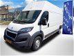 Peugeot Boxer - L4 H3 130Pk Airco Premium maxi Pack - 1 - Thumbnail