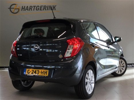 Opel Karl - 1.0 ecoFLEX S/S 75pk 120 jaar Edition - 1