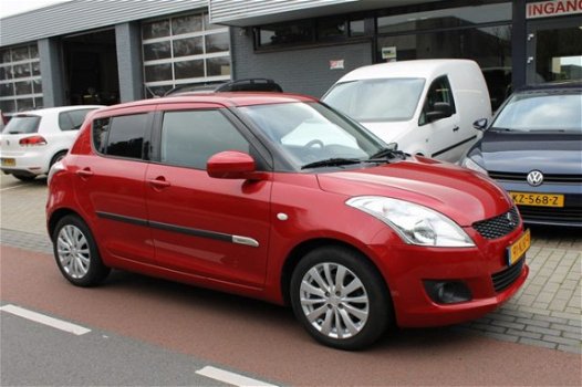 Suzuki Swift - 1.2 Exclusive - 1