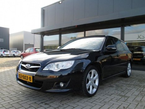 Subaru Legacy Wagon - 2.0R Aut. Comfort Ecc Trekhaak 2010 - 1