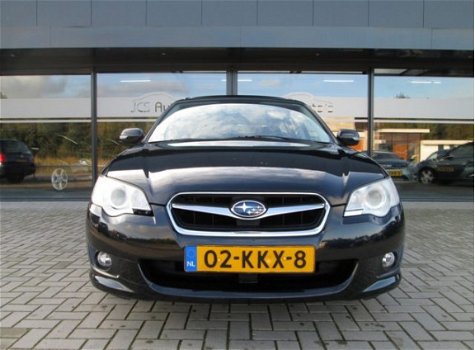 Subaru Legacy Wagon - 2.0R Aut. Comfort Ecc Trekhaak 2010 - 1