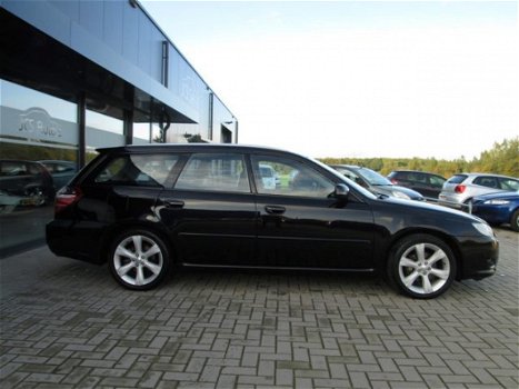 Subaru Legacy Wagon - 2.0R Aut. Comfort Ecc Trekhaak 2010 - 1