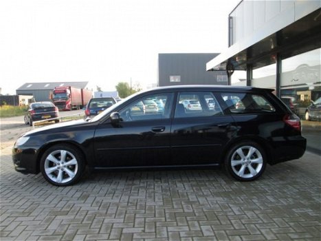 Subaru Legacy Wagon - 2.0R Aut. Comfort Ecc Trekhaak 2010 - 1