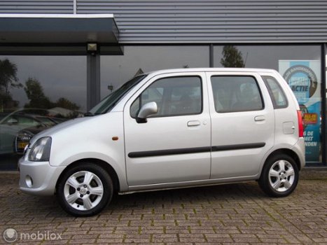 Opel Agila - 1.2-16V Temptation nw apk 127DKM - 1