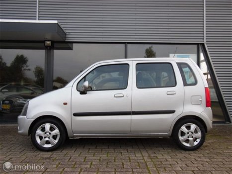 Opel Agila - 1.2-16V Temptation nw apk 127DKM - 1