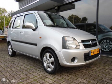 Opel Agila - 1.2-16V Temptation nw apk 127DKM - 1