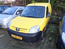 Citroën Berlingo - 1.9 D 600 en partner 170 c 19 d