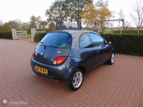 Ford Ka - 1.3 Cool & Sound, Bj 2007, Nette Auto, Nieuwe Apk - 1