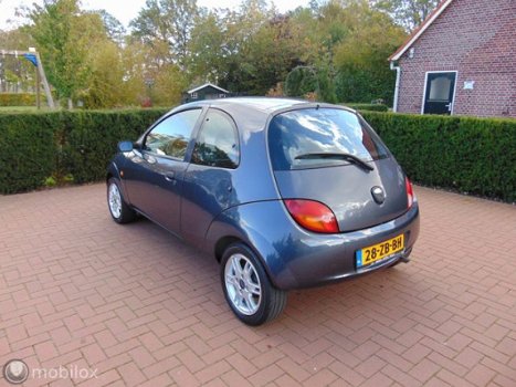 Ford Ka - 1.3 Cool & Sound, Bj 2007, Nette Auto, Nieuwe Apk - 1