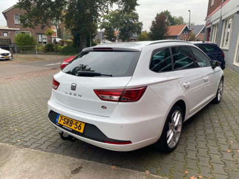 Seat Leon ST - 1.4 TSI FR 140PK Adaptive CC, Line ass - 1