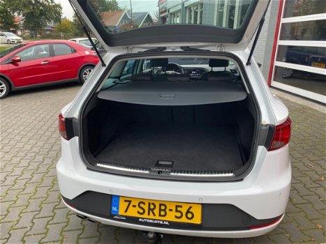 Seat Leon ST - 1.4 TSI FR 140PK Adaptive CC, Line ass - 1