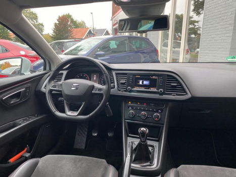 Seat Leon ST - 1.4 TSI FR 140PK Adaptive CC, Line ass - 1