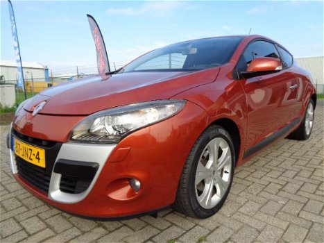 Renault Mégane Coupé - 1.6 Dynamique APK 15 okt. 2020 - 1