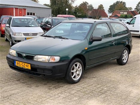 Nissan Almera - 1.4 LX Peter Mulder JR Emmer-Compascuum - 1