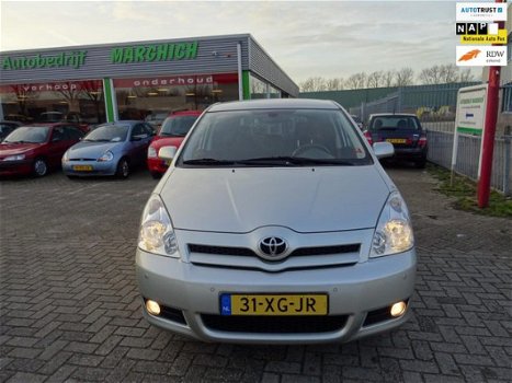 Toyota Verso - 1.8 VVT-i Dynamic - 1