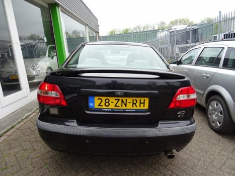 Volvo S40 - 2.0 Europa Elegance AUTOMAAT - 1